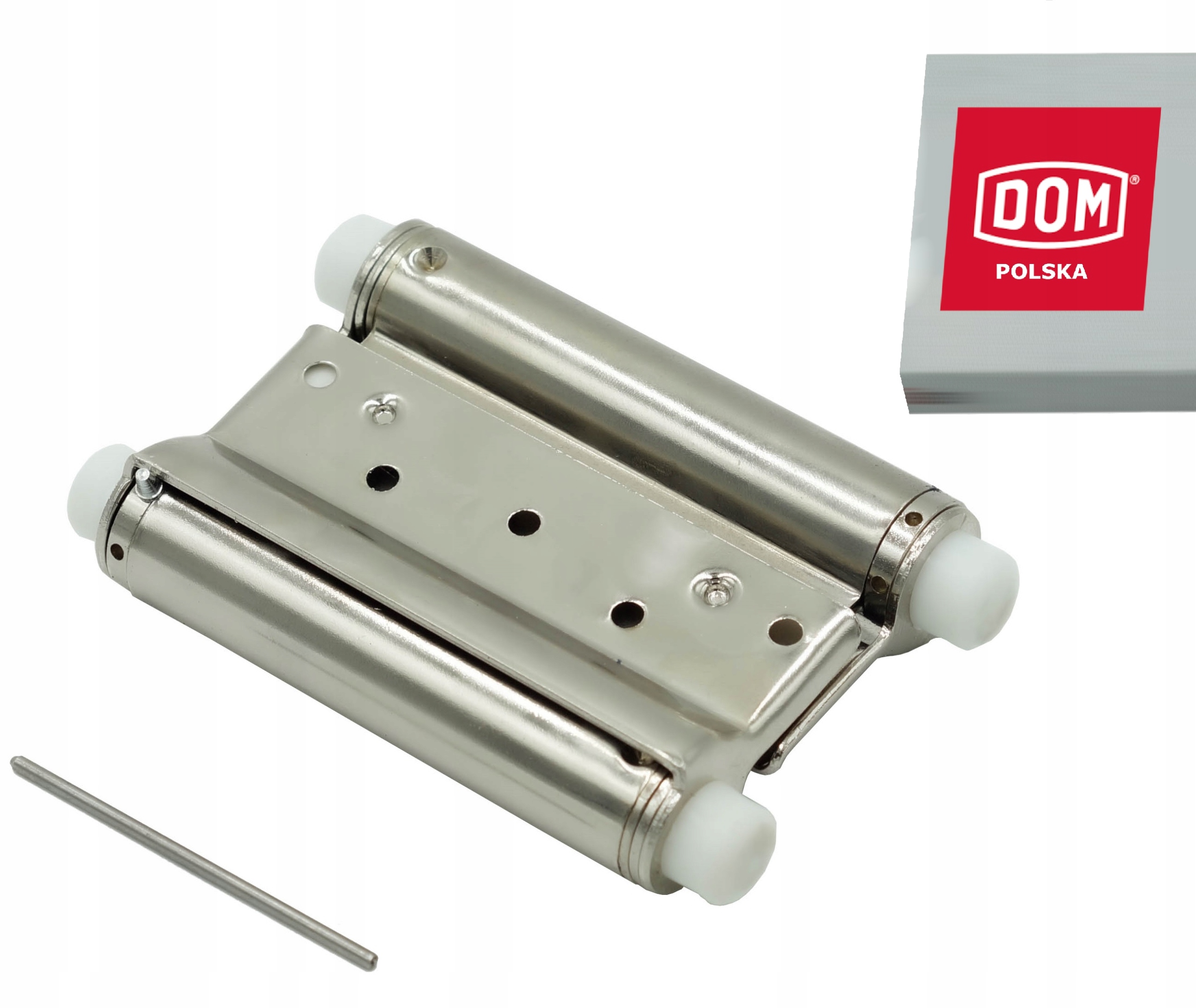 Kyvadlový Závěs, Panty Niklové 150 MM, Často Skladovací