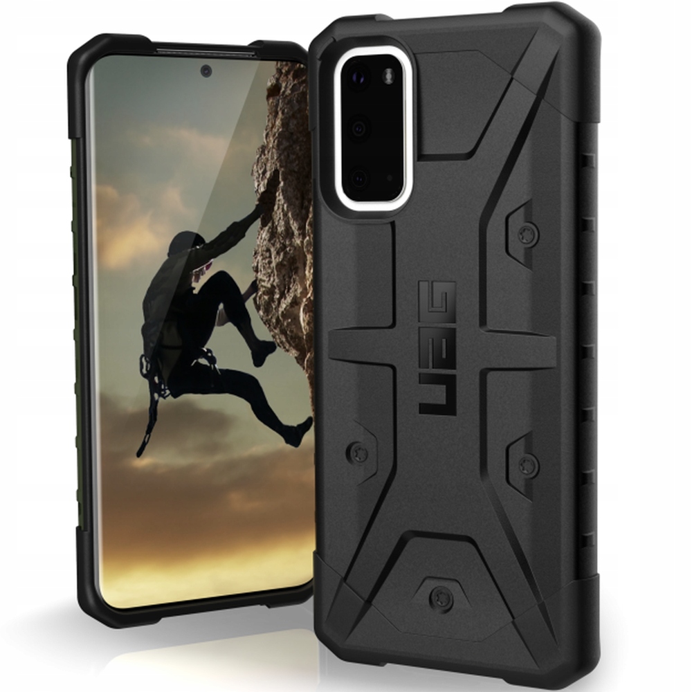 

Pancerne Etui do Galaxy S20 Fe 5G, Uag Pathfinder
