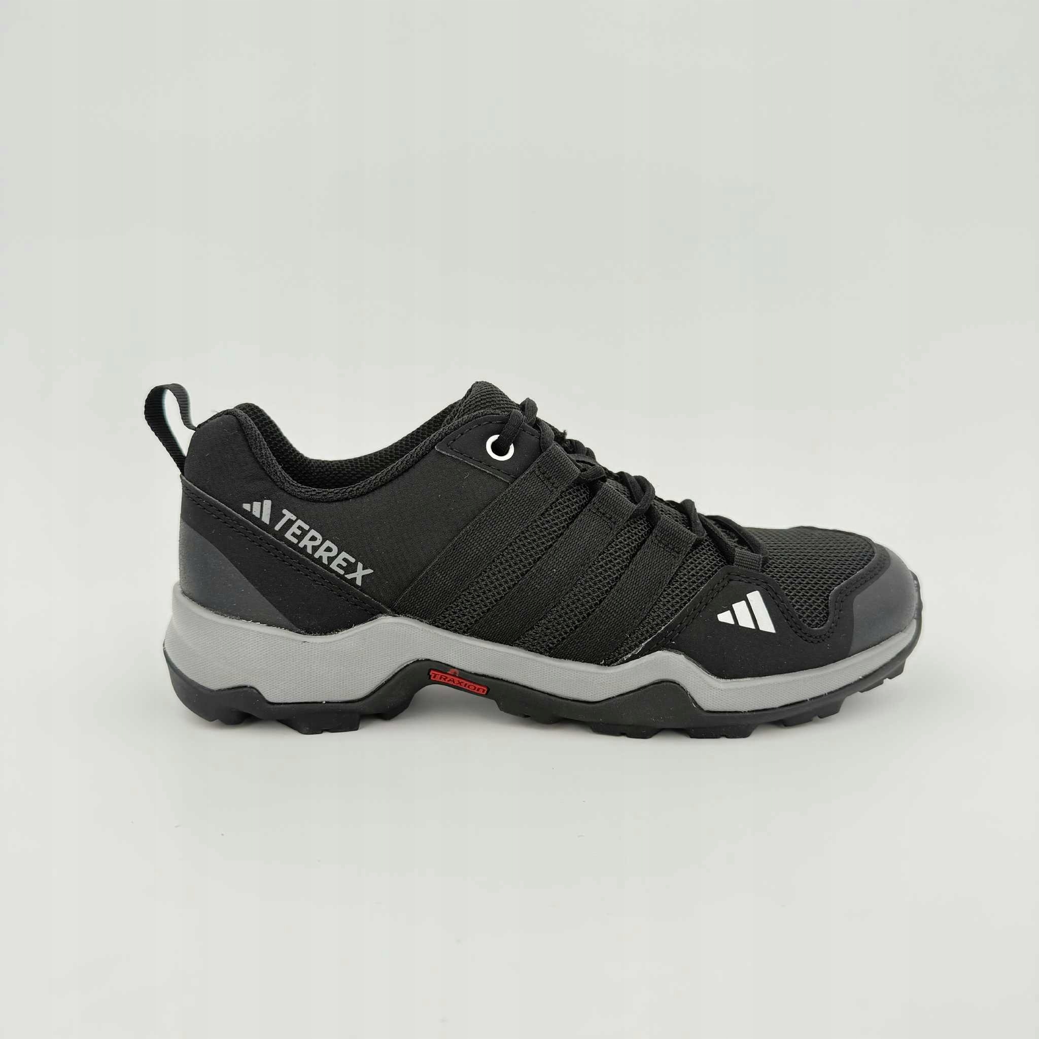 Buty Dziecięce Adidas Terrex AX2R K Black IF7514 r.28 1/2