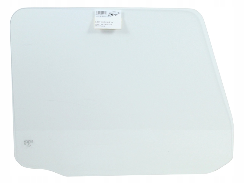 2000010004461 - НОВЕ БІЧНЕ СКЛО SCANIA 2 1980-89 ЛІВЕ / ПРАВЕ