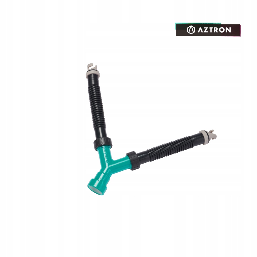 Y-Adapter zaworu do pompki Sup Aztron