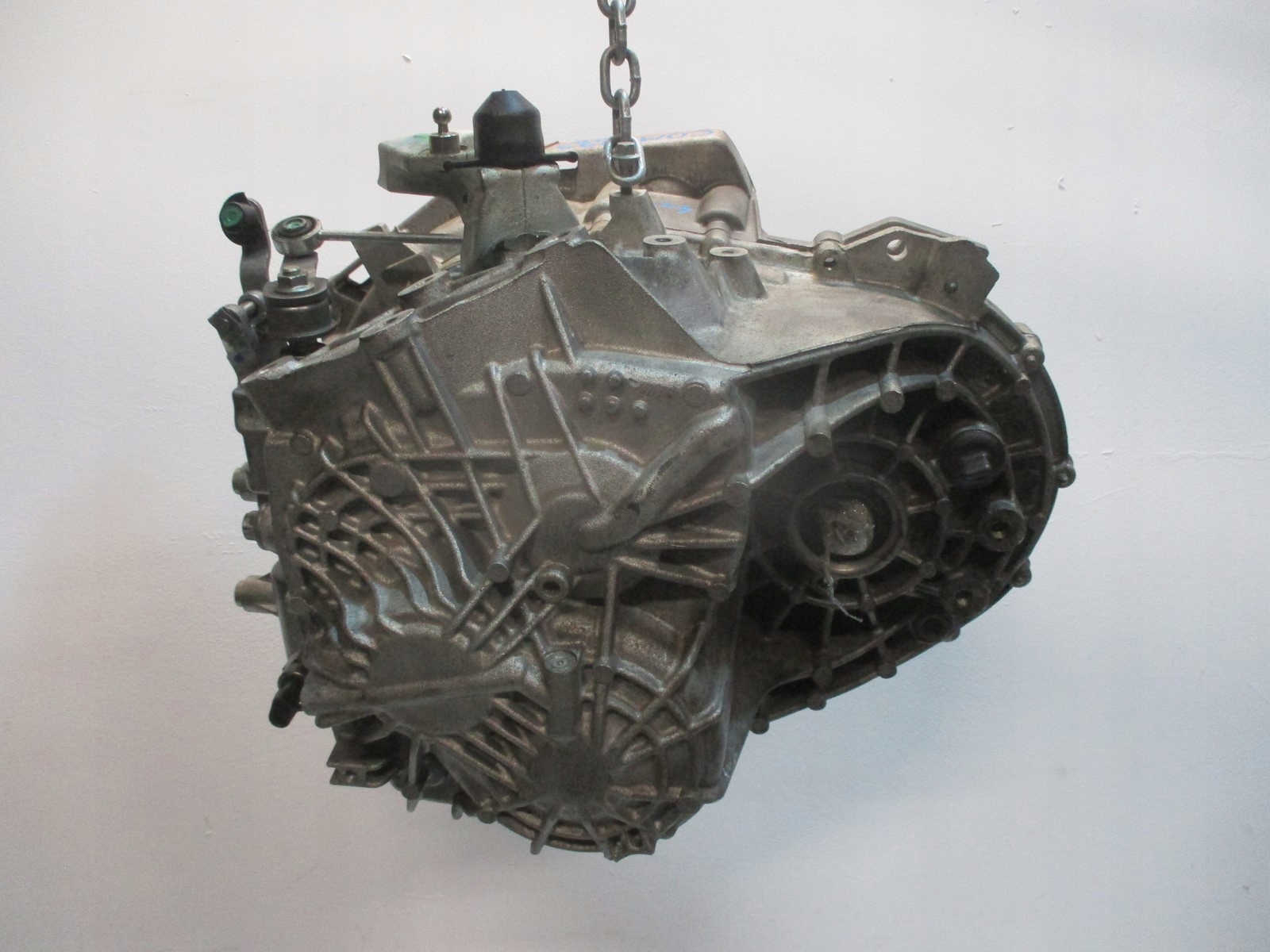 Getriebe JEEP COMPASS 2,0D C635.6.35.43 C63563543 2,0D