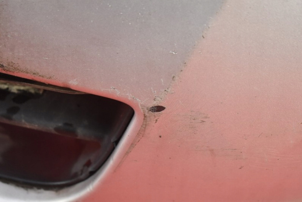 bumper front front 9S KIA CEED 1 and 07-10