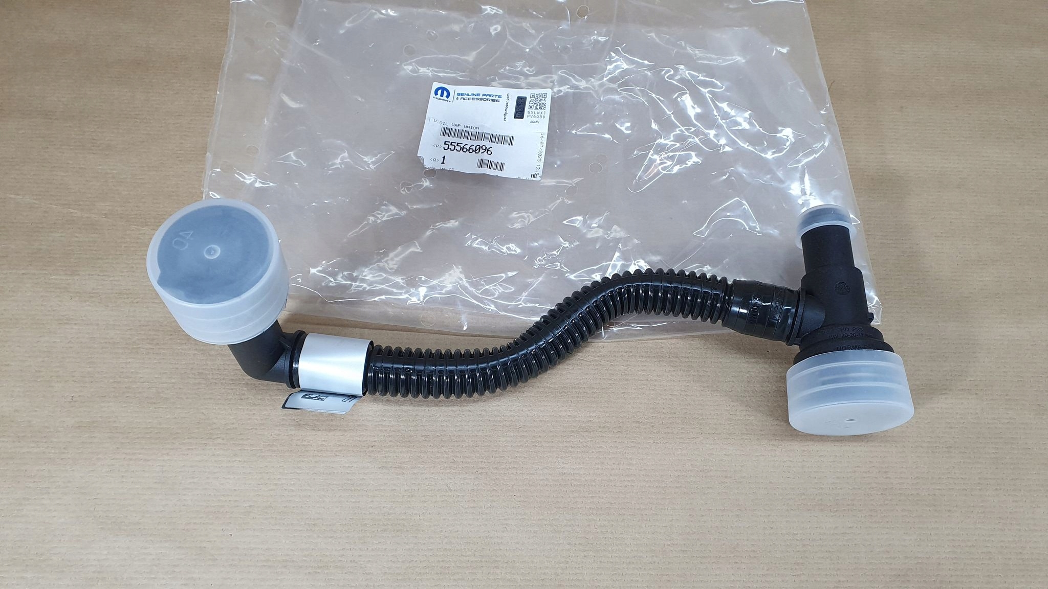 Kabel Chladiče Oleje Opel Astra J, As