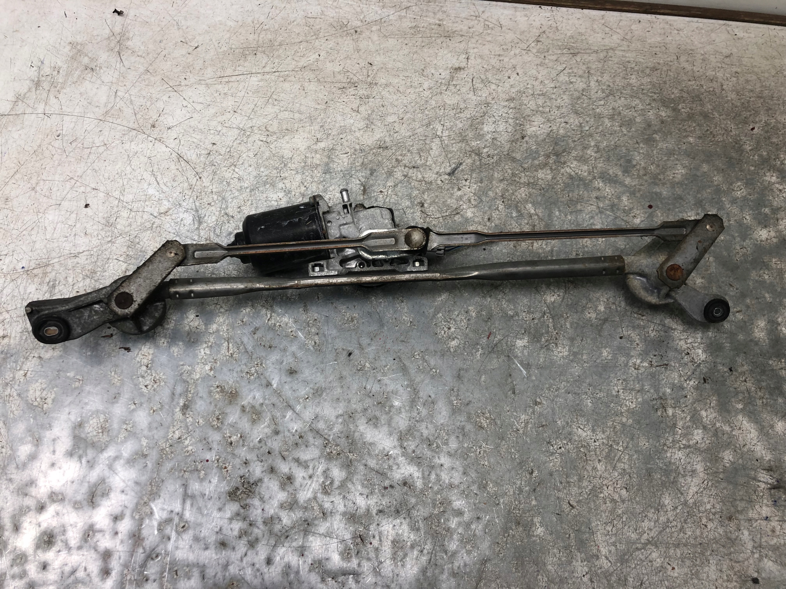 Wischergestänge MAZDA RX-8 RX8 849200-8122