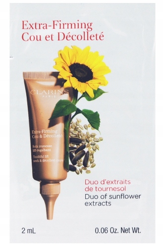 

Clarins Extra-Firming Youthful Lift Neck krem 2ml