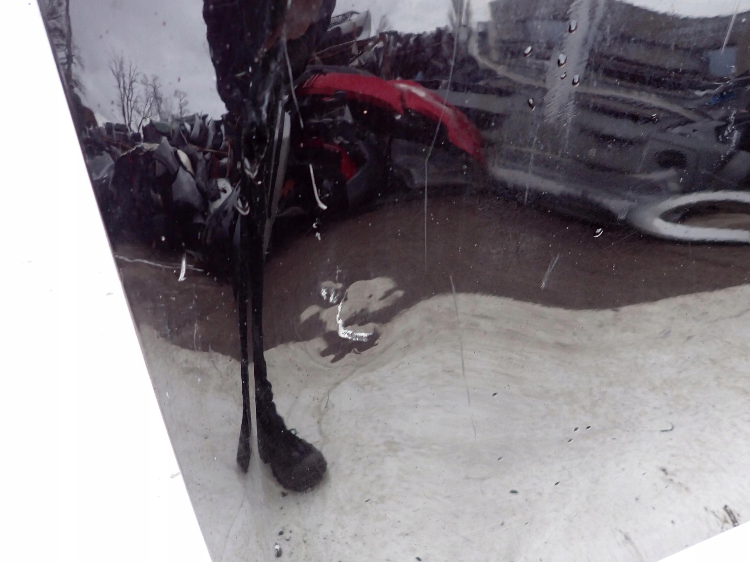 NISSAN QASHQAI e LIFT 09-13 Cofano