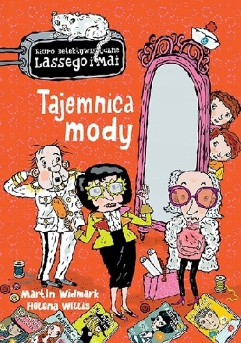 

Tajemnica mody. Tom 25. M. Widmark