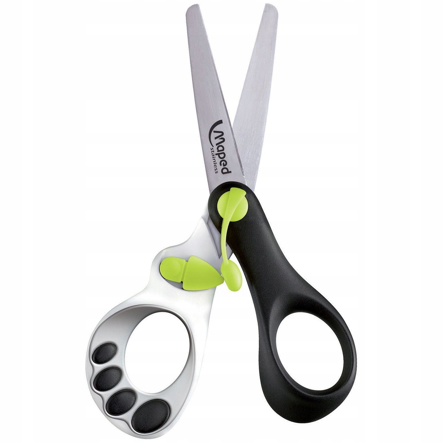 

Nożyczki szkolne dla dzieci z odbojnikiem Maped