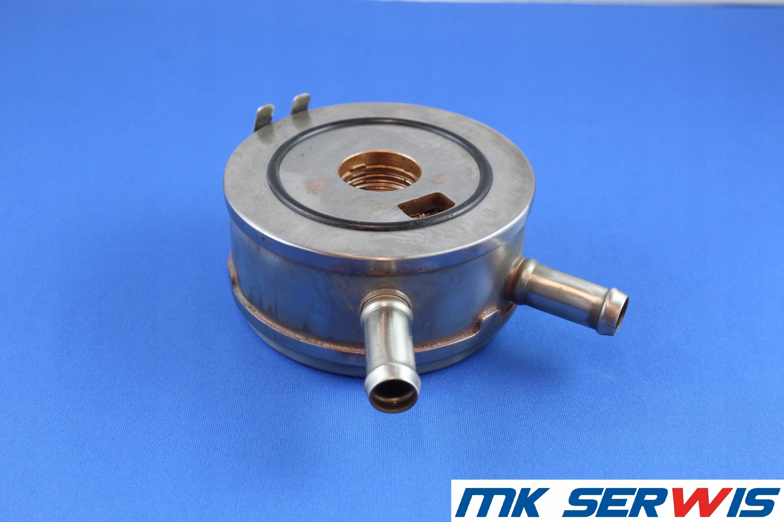 Chłodnica oleju silnika CUMMINS B3.3