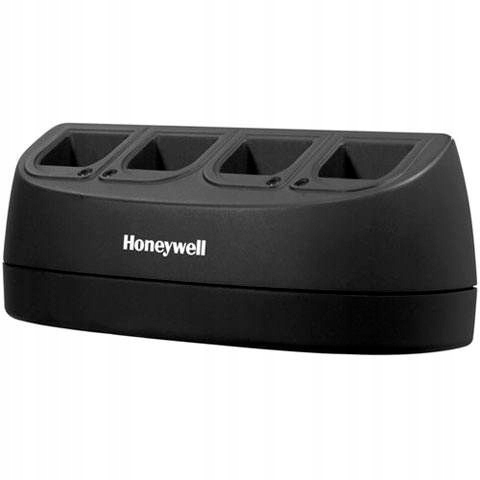 Honeywell MB4-BAT-SCN01EUD0 Nabíjačka batérií Čierna Domáca nabíjačka