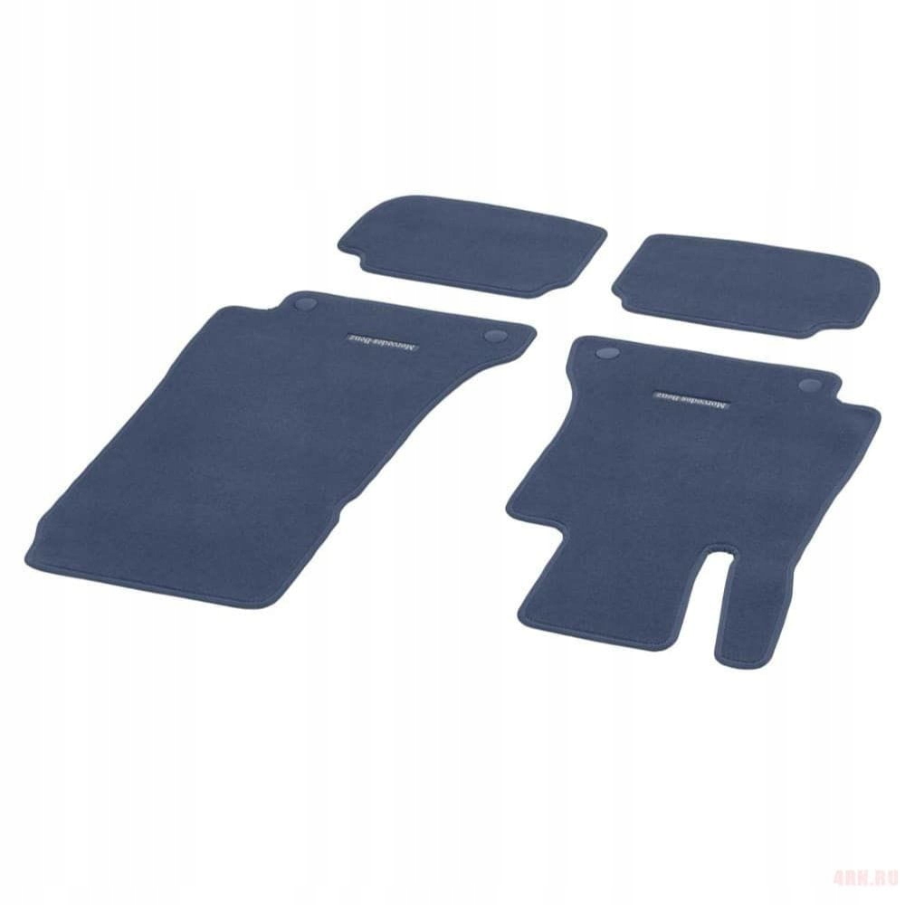 DYWANIKI WELUROWE MERCEDES-BENZ E COUPE A238/C238 A238680370268 5F32