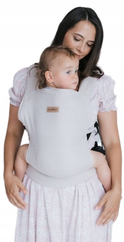 Nosidełko Zaffiro BabyFlow Roma: Beige