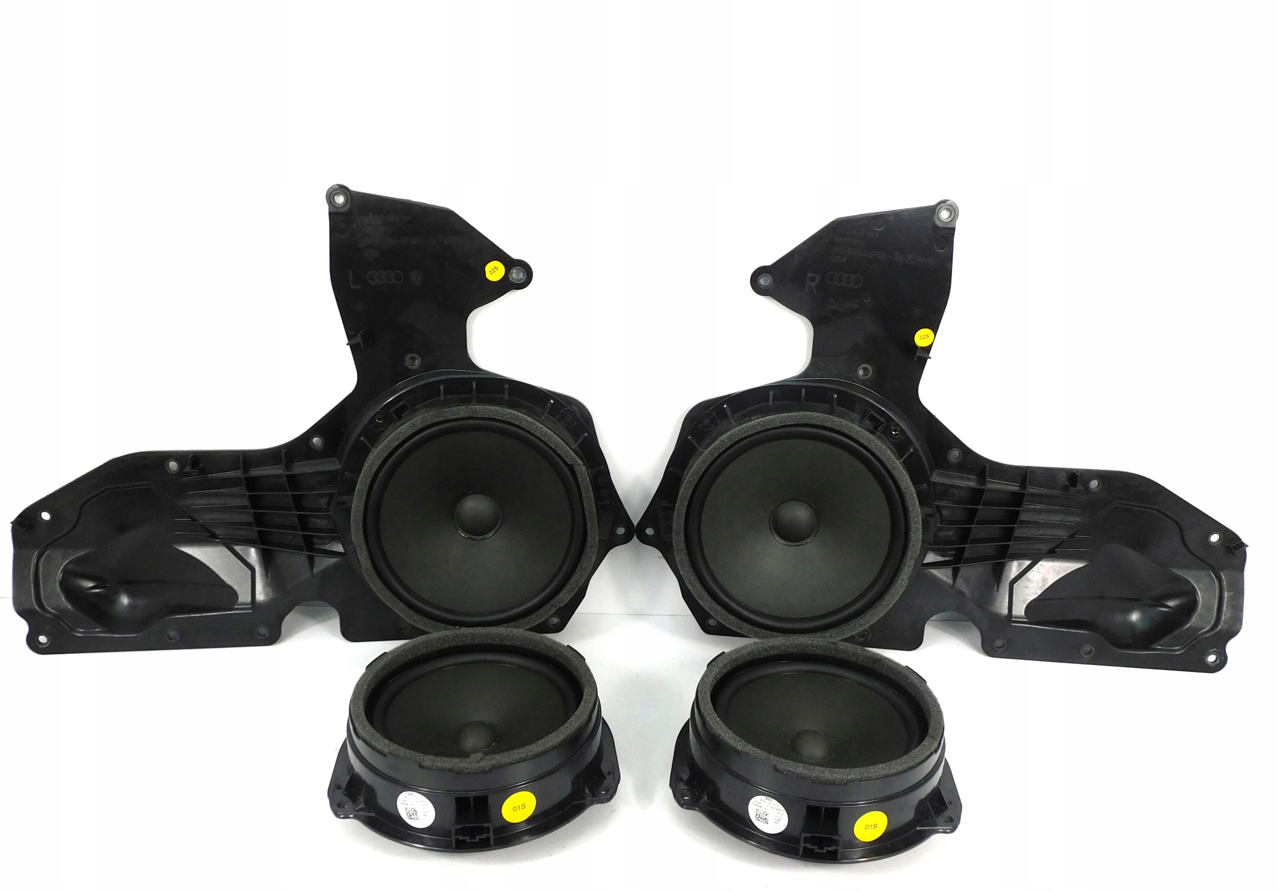 GŁOŚNIK DRZWI PRAWY PRZÓD AUDI A6 C8 4K