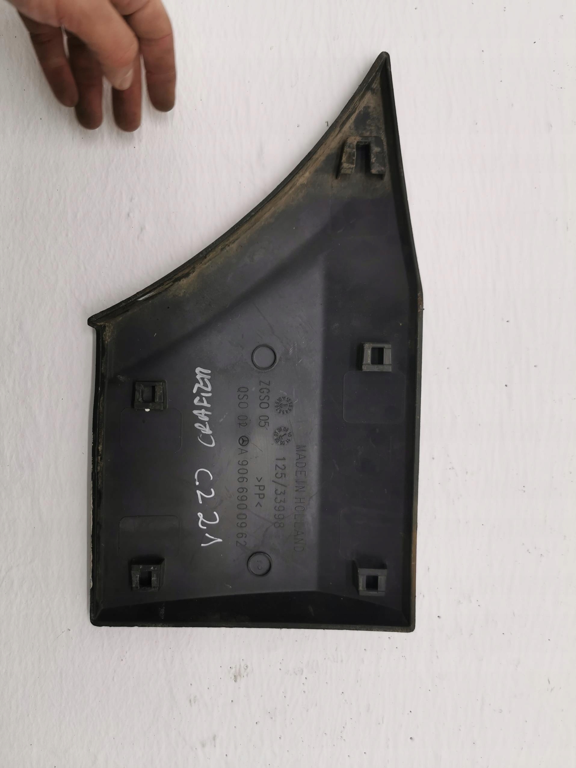 lista bal far MERCEDES SPRINTER W906 A9066900962