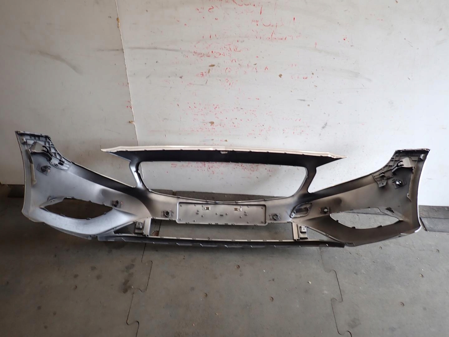 bumper front front MERCEDES A-KLASA W176 2011-2015 A1768850025
