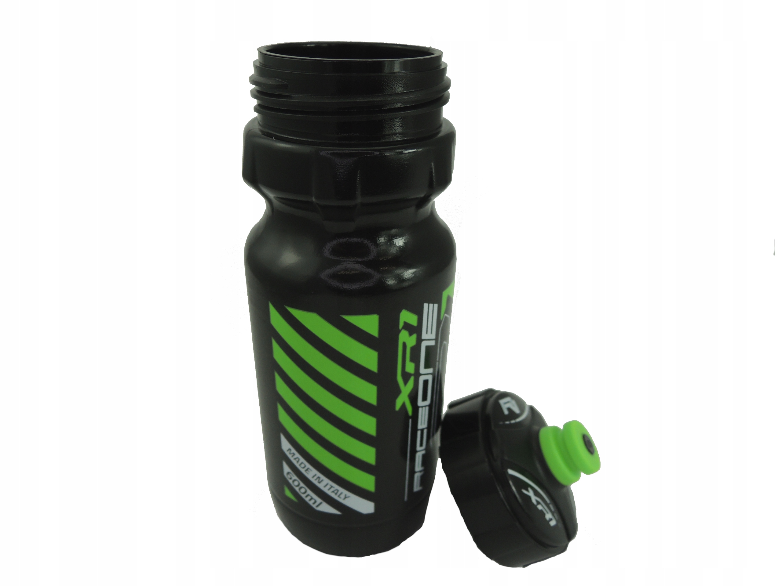 Bidon Rowerowy 600ml + Koszyk Race One Włoski !!! Model XR1