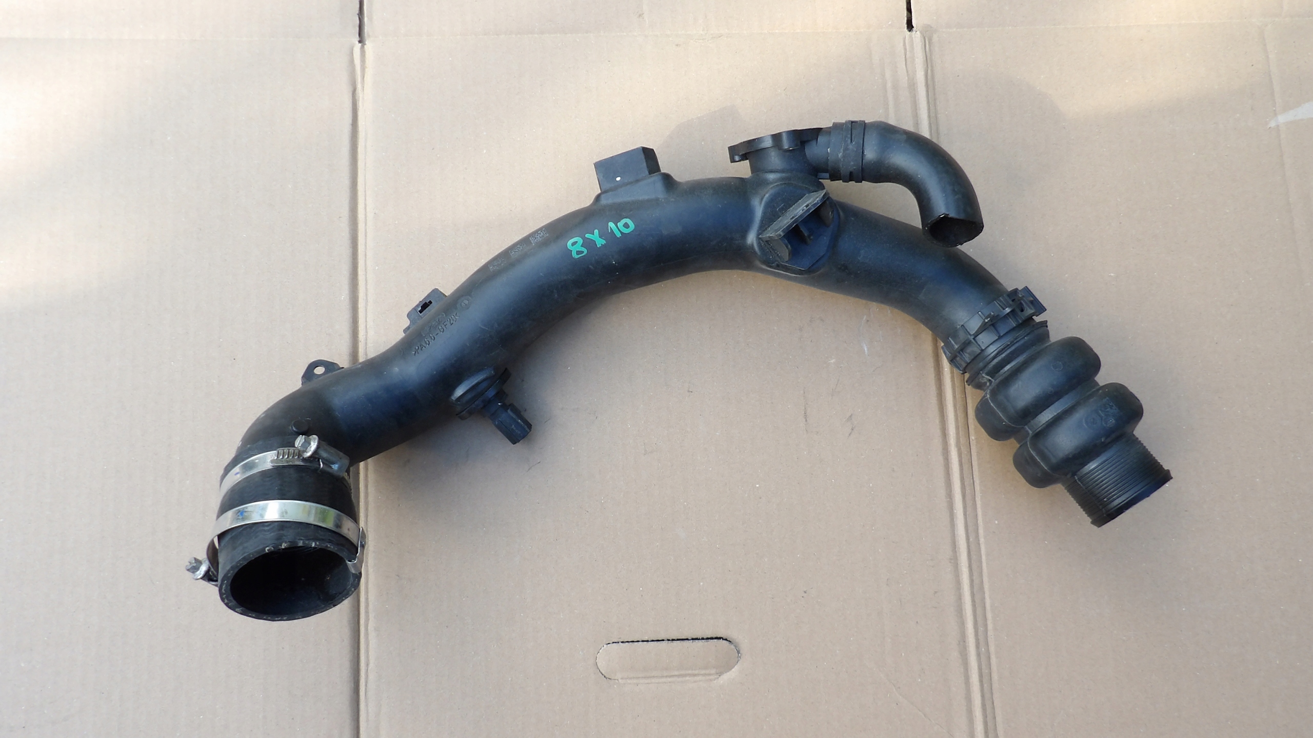FORD KUGA MK2 ESCAPE 1.5 EB rohr intercooler