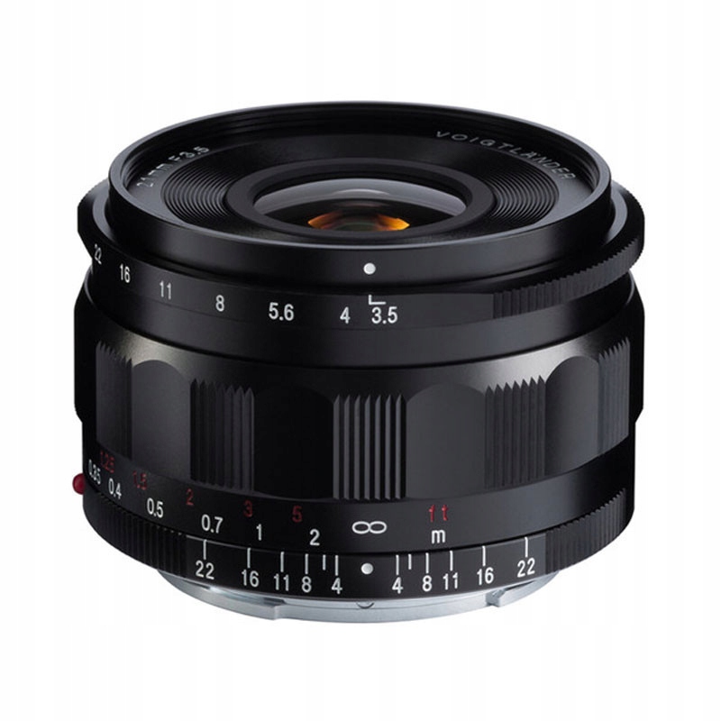 Voigtlander 21/3.5 Color Skopar (Sony E)