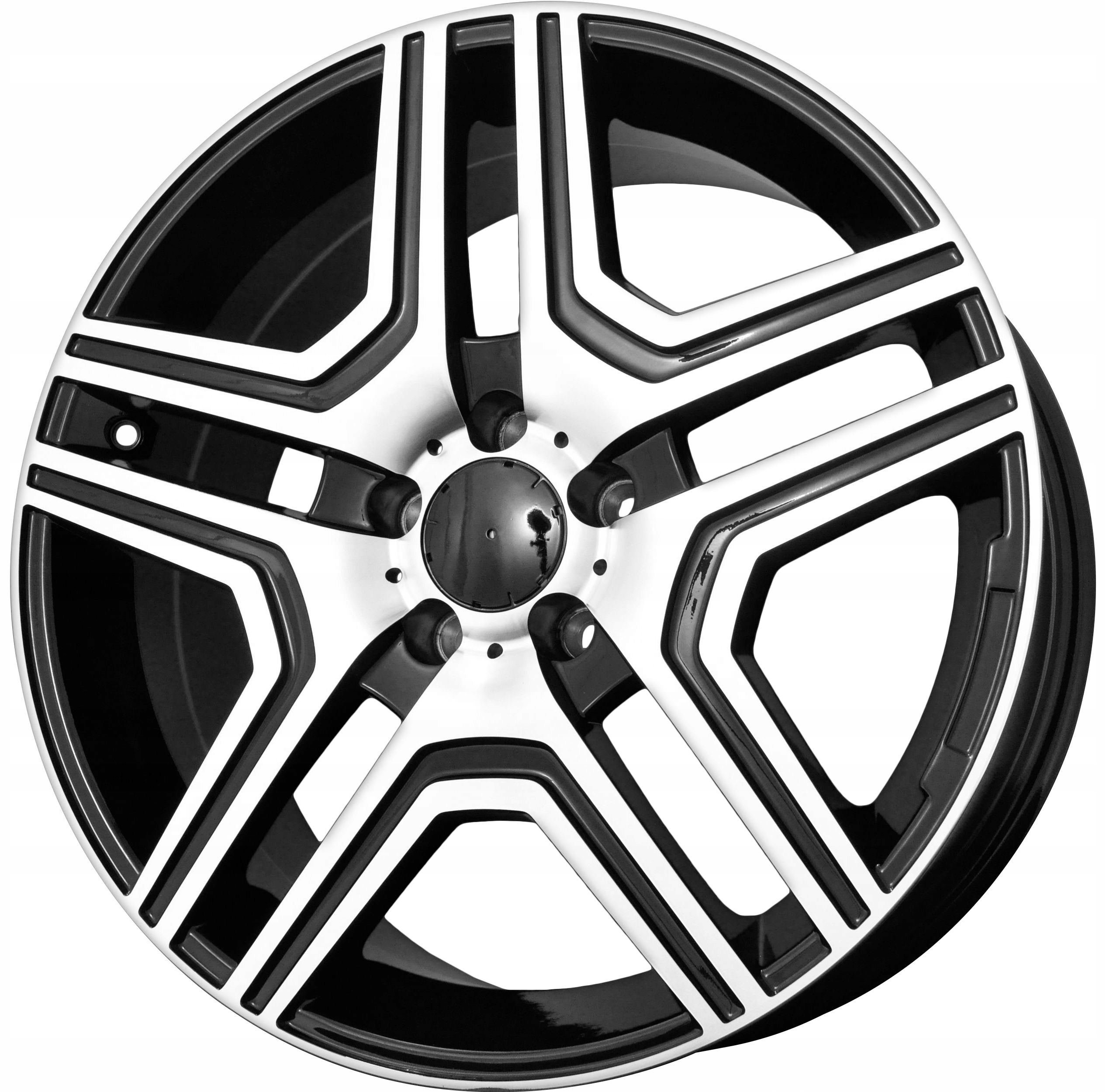 Ráfky 17 5x112 Mercedes CL-Class W216 S-Class W221 W222
