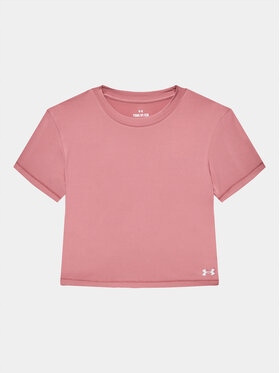 Under Armour T-Shirt Dziewczynka różowy 1379987