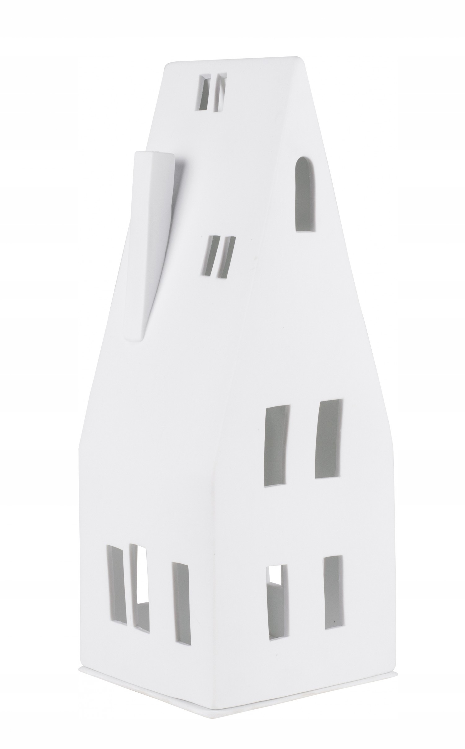 Rader Svietnik Lampáš Domček veľký šikmý 30,5 cm