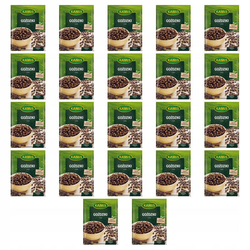 Hřebíček Celý 8 g X22