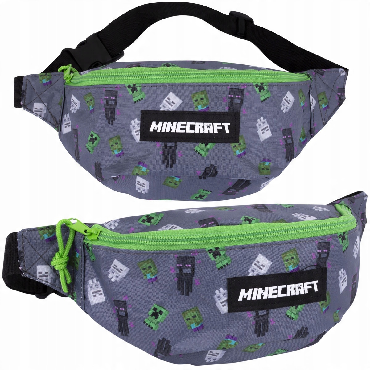 

Minecraft Saszetka Na Pasek Nerka Biodrówka