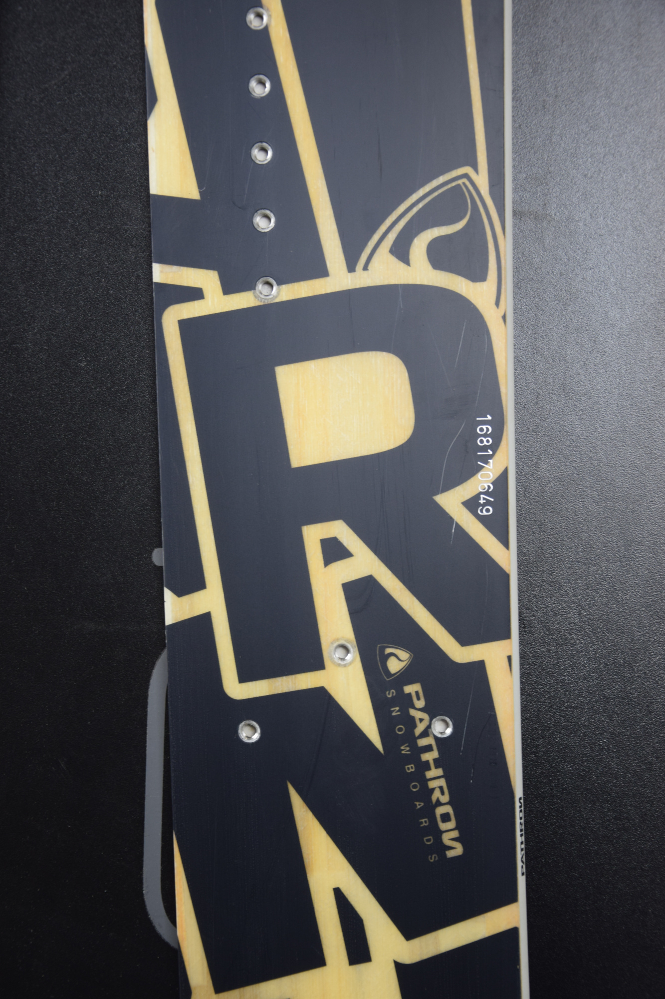 Splitboard PATHRON Scratch 168cm Wide Outlet Marka Pathron