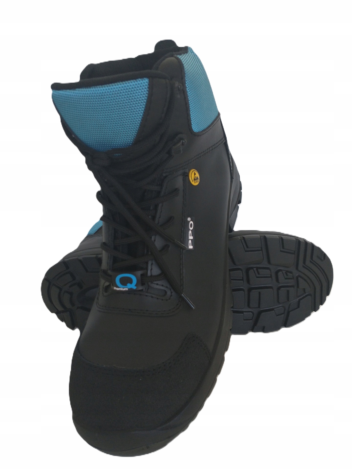 Trzewiki robocze Ppo Q6LG rozmiar 43