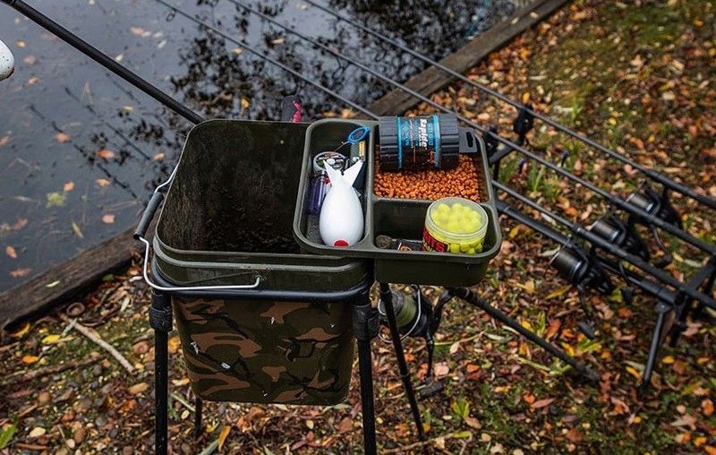 Tacka do wiadra FOX Cuvette Tray Model Bucket Insert (17L)