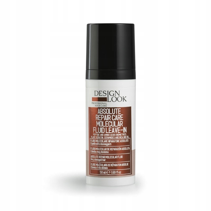 Bezoplachový krém Design Look Absolute Repair 50 ml