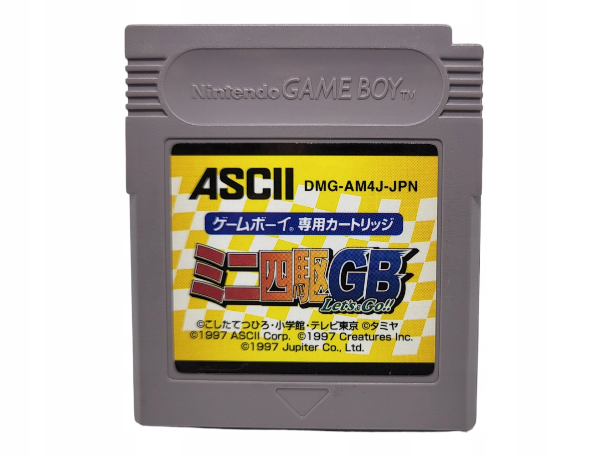 Mini Yonku Game Boy Gameboy Classic