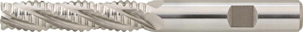 Fréza pro hrubování, dlouhá DIN844 HSSCo8, typ Č., 18 mm Format