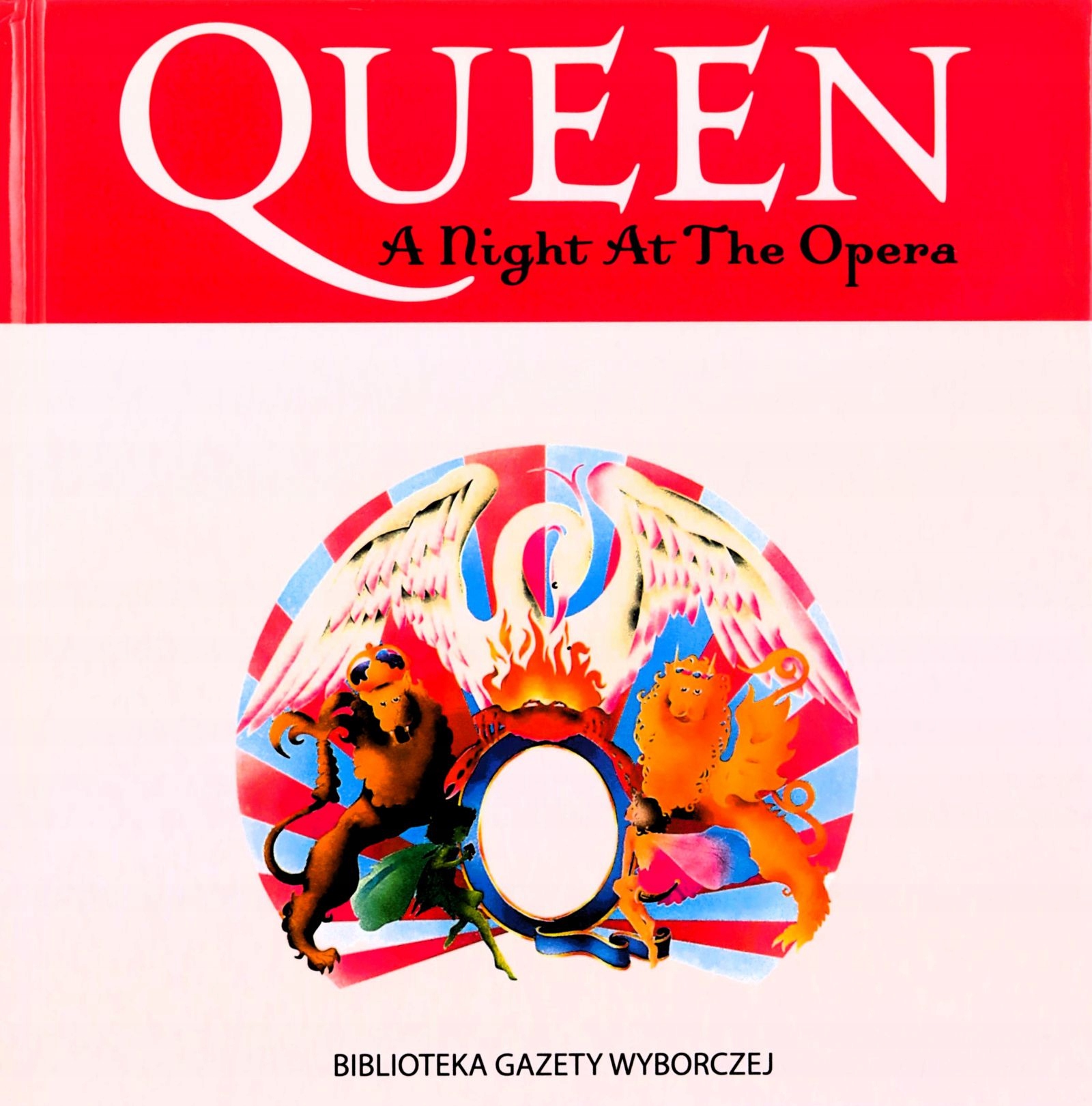 欧LP Queen A Night At The Opera 00602547202697 Virgin EMI Records /00400 Queen – A Night At The Opera – Vinyl (Small Crest, LP, Album