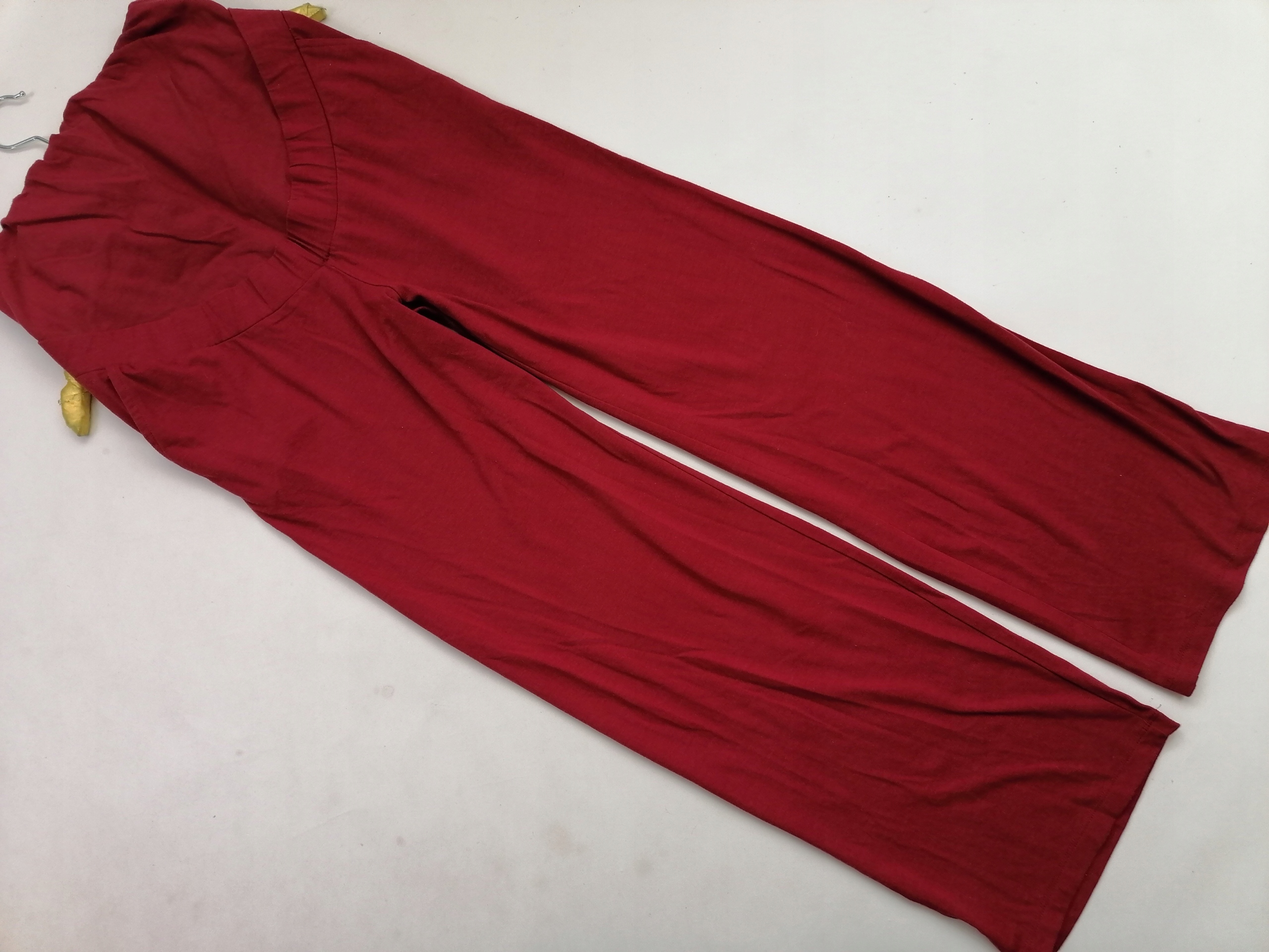 bpc 32/34 Spodnie ciążowe z panelem