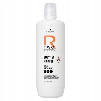 Šampon R-two Resetting Schwarzkopf 1000 ml Čistící a osvěžující