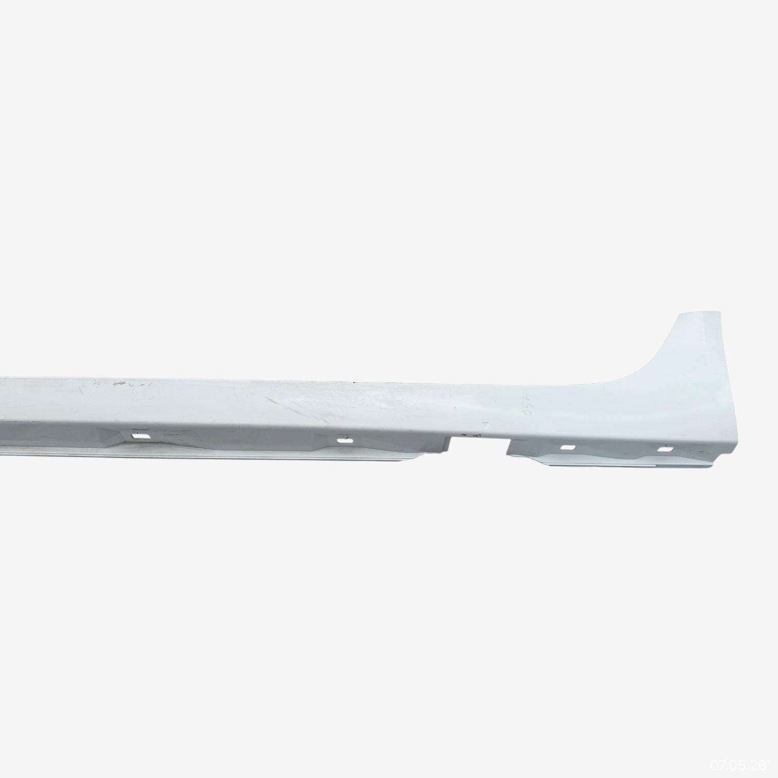 moulding threshold left AUDI A6 C7 4G0853859