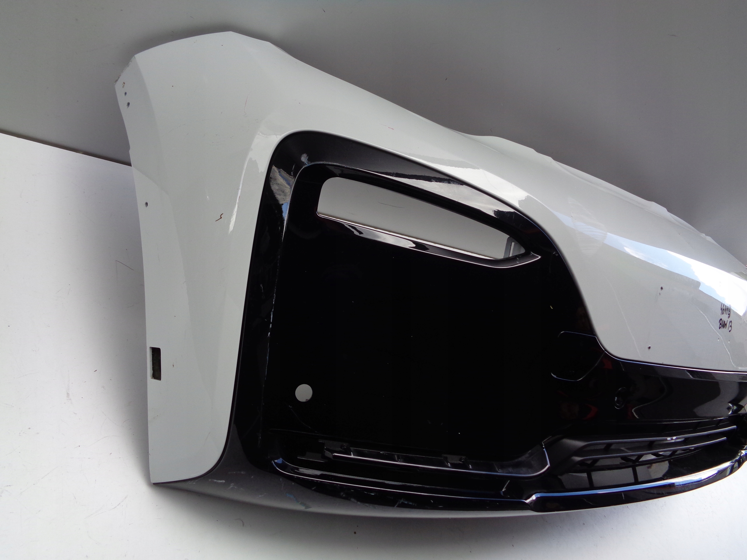 Frontstoßstange BMW I3 17- LIFT NR 46449