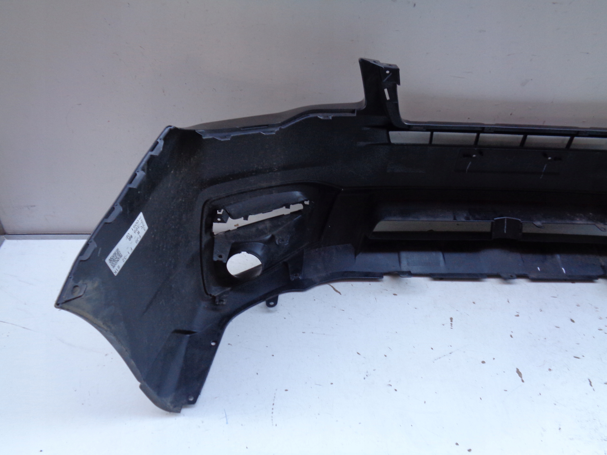 FRONTSTOSSSTANGE SUBARU FORESTER 14-16 LIFT NR 43343