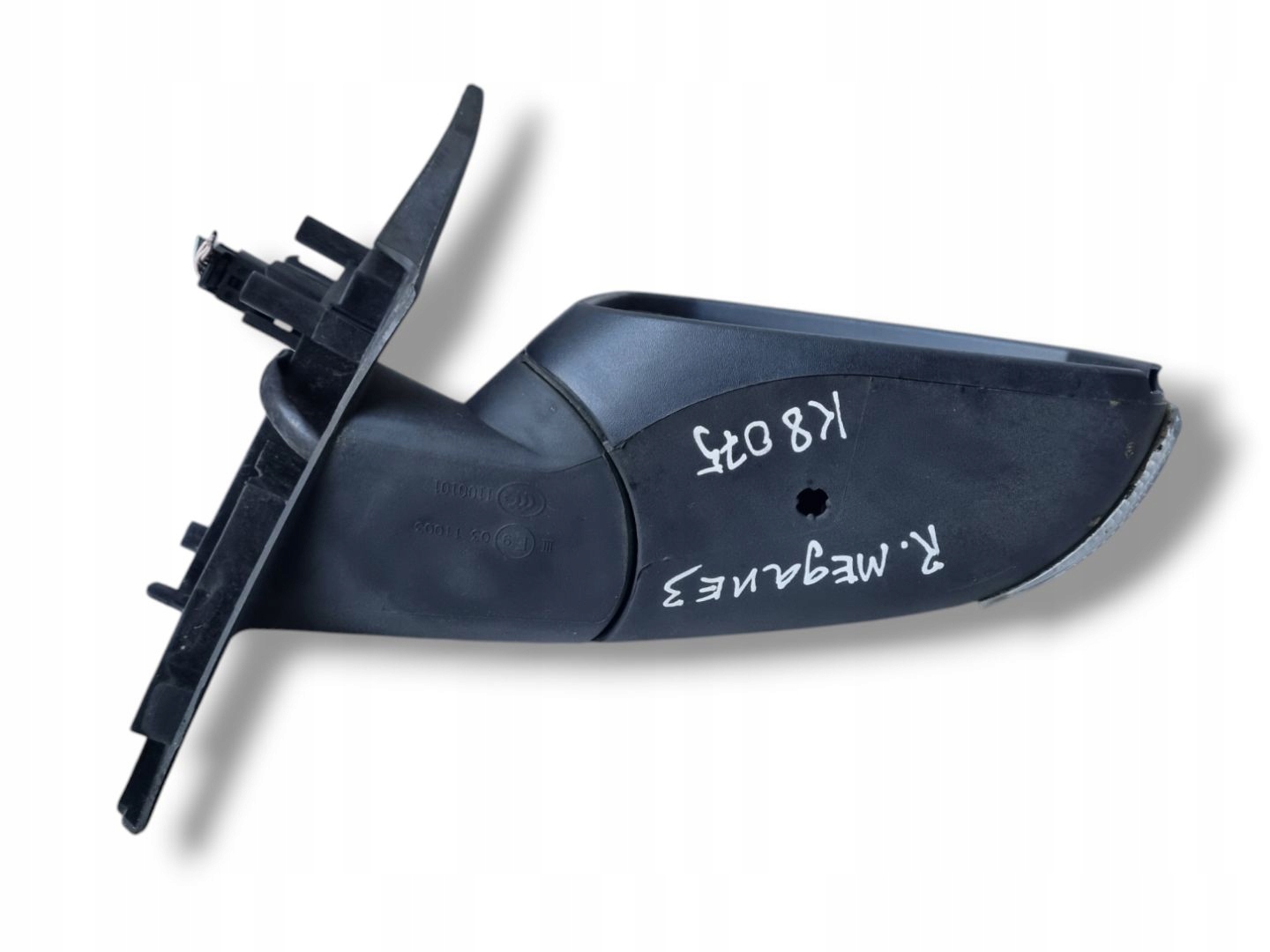 mirror exterior Renault Megane 3 2009 963010191R