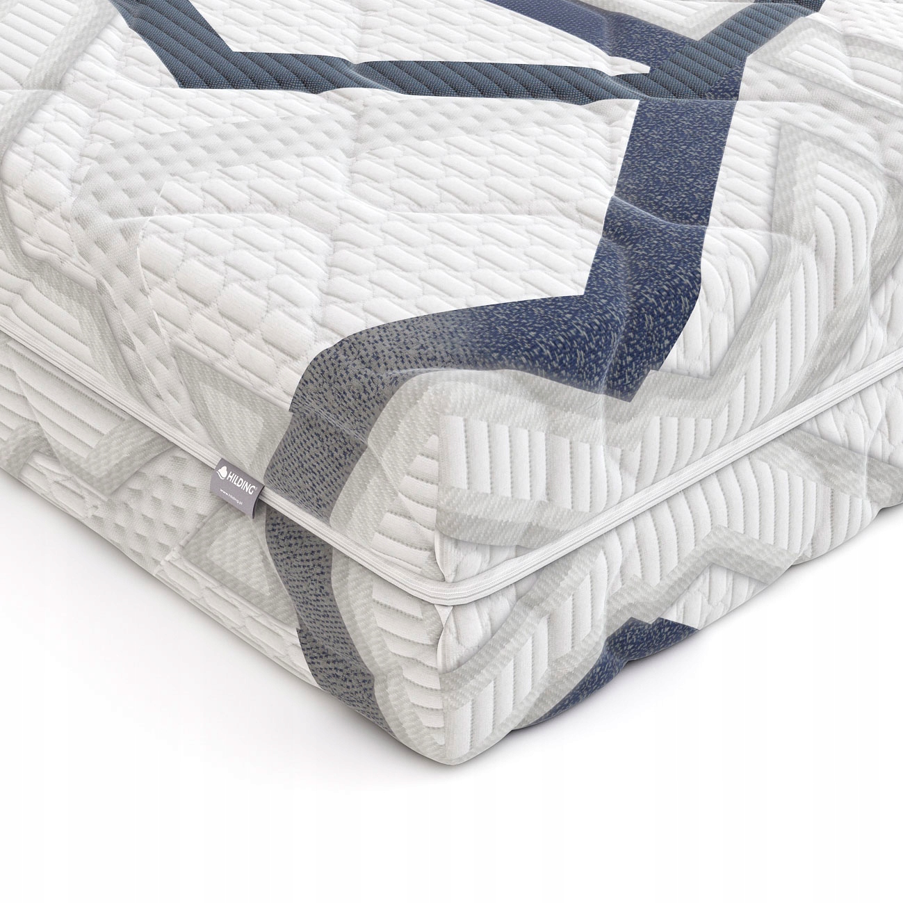 Materac 90x200 Hilding Breakdance Young Długość materaca 200 cm