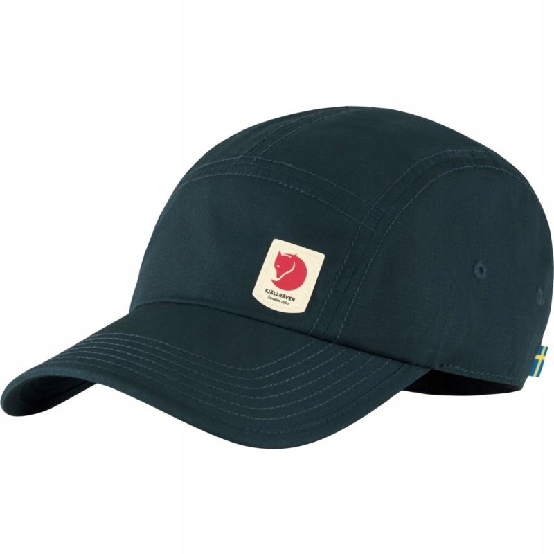 Fjallraven High Coast Lite Kšiltovka Tmavě Modrá 78150-555 S-m