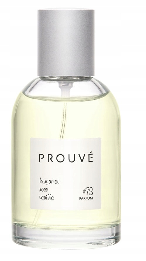 perfumy damskie Prouve nr 73 inspirowane lista perfum