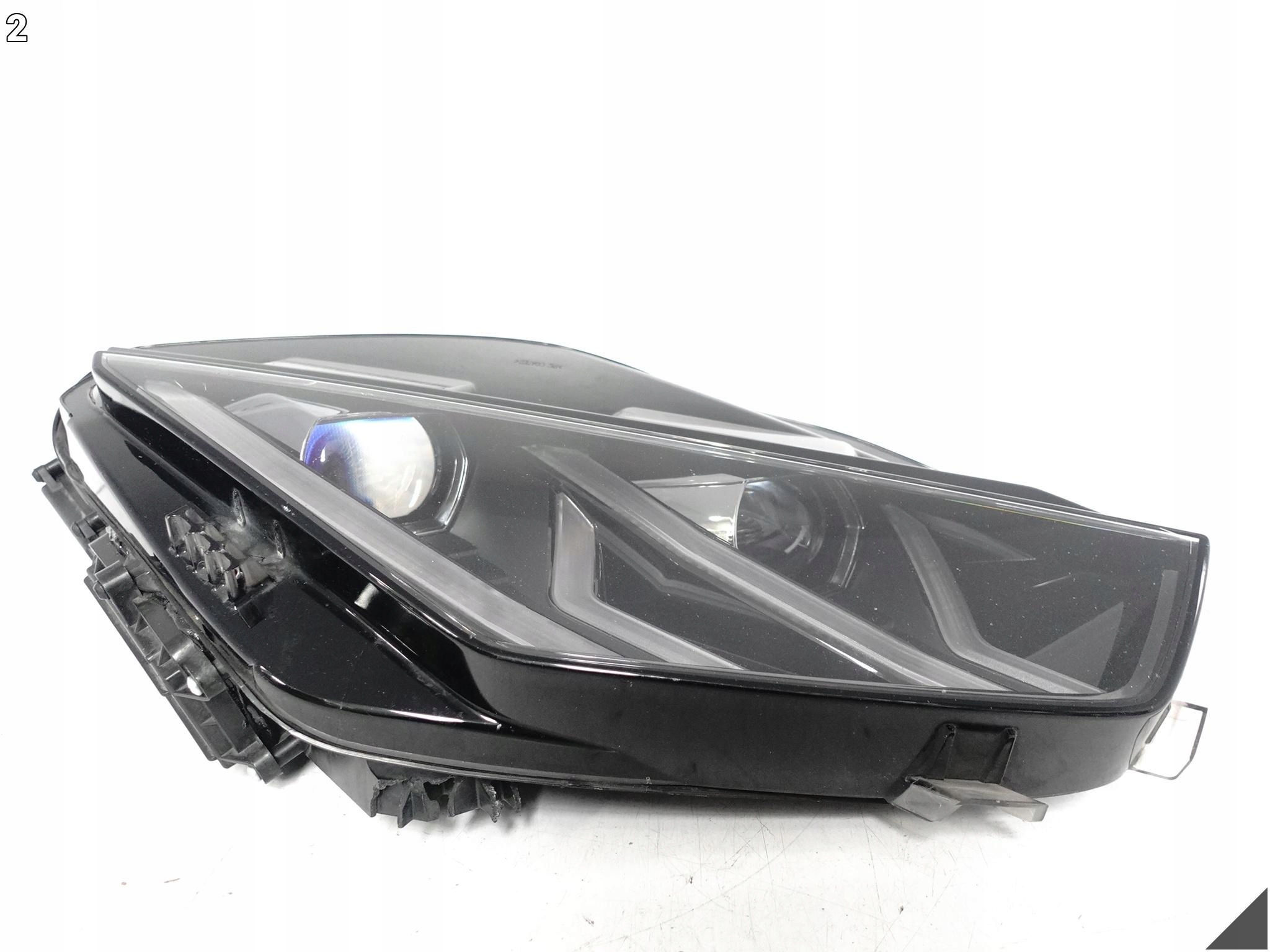 LAMBORGHINI HURACAN 4T0 FULL LED light right front EUROPA + module