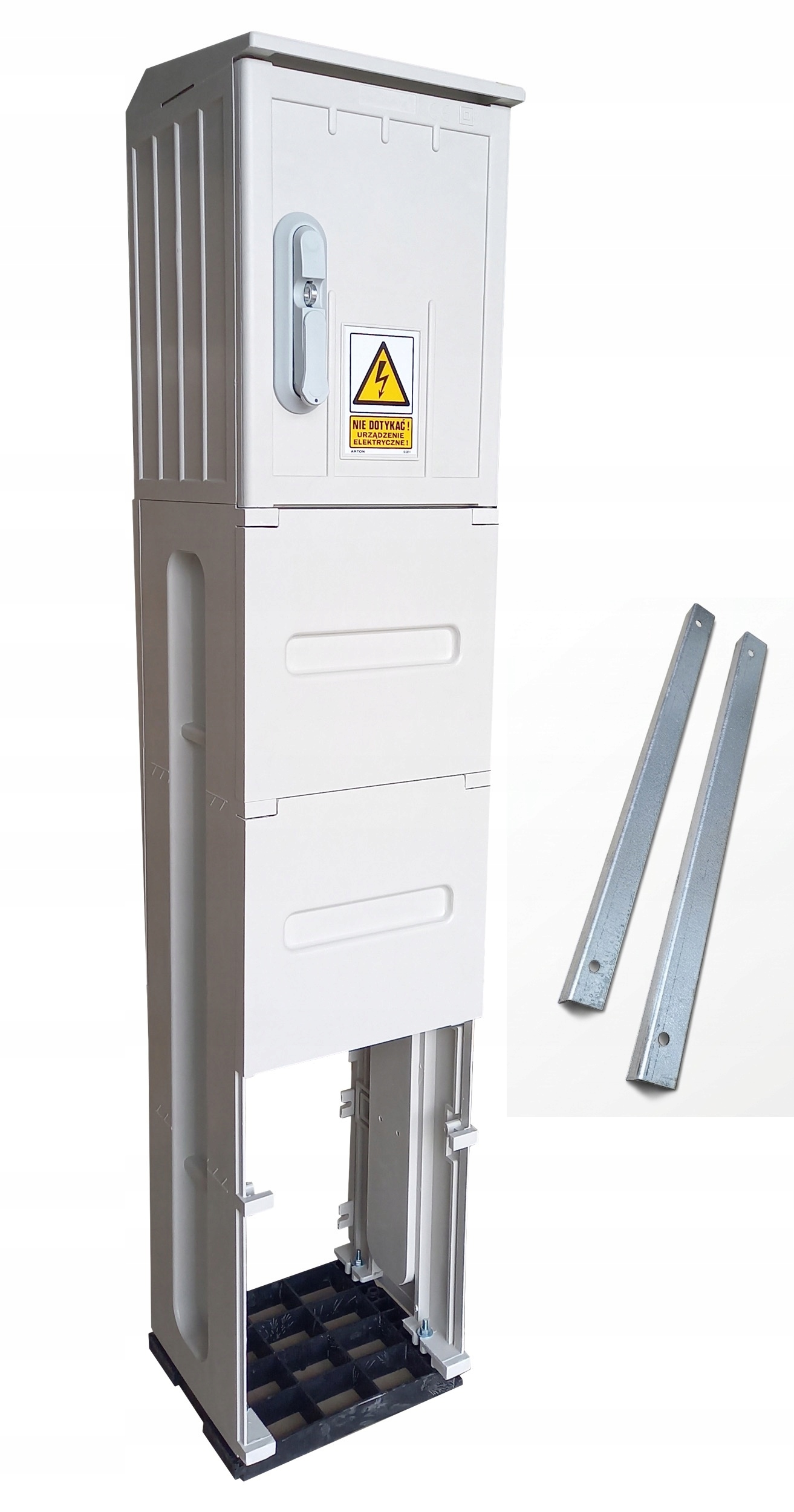 Rozdzielnica 26x40 Pusta Fundament Rozdzielnia