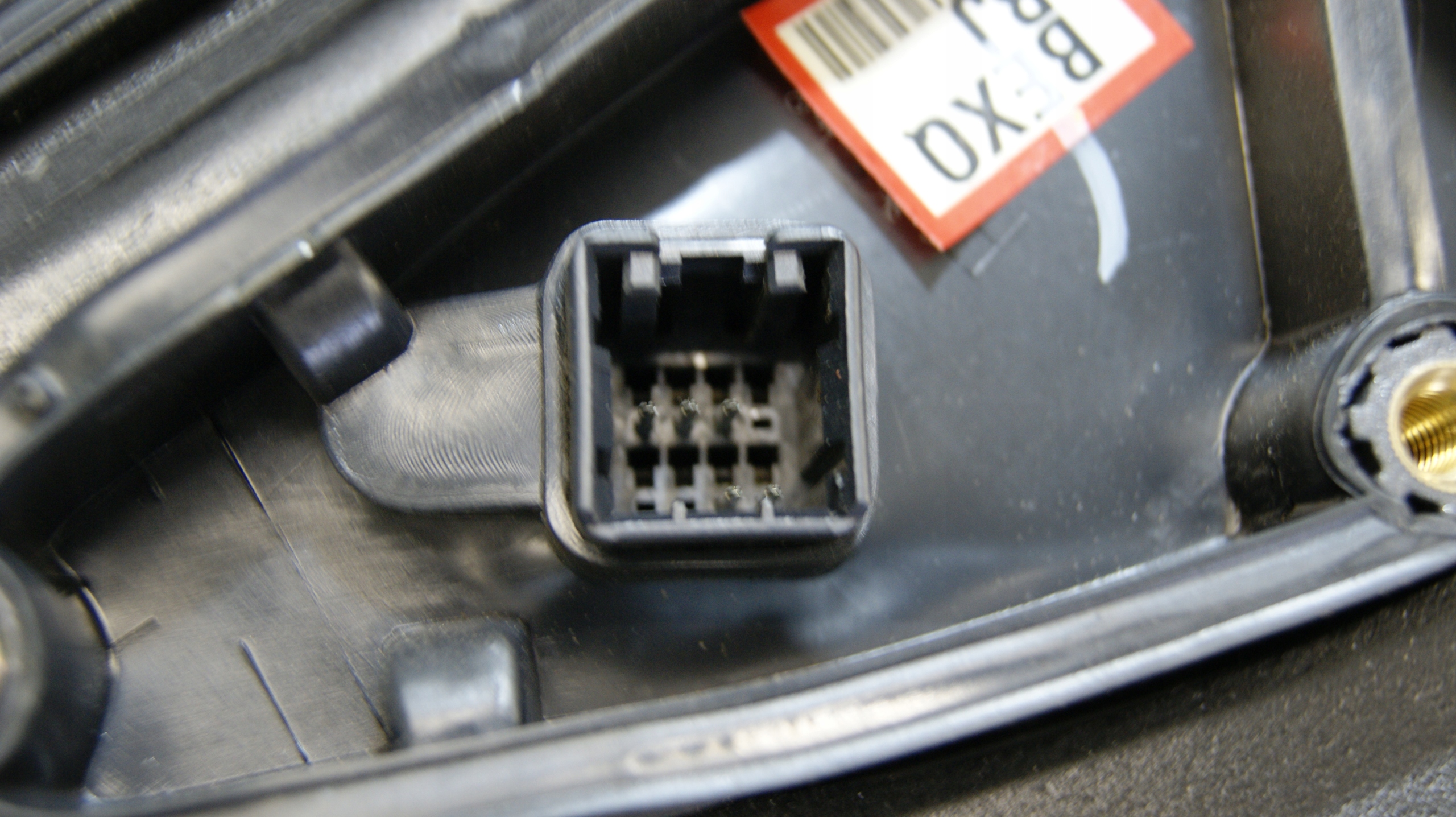 mirror right electrics HYUNDAI SANTA FE and E4012147