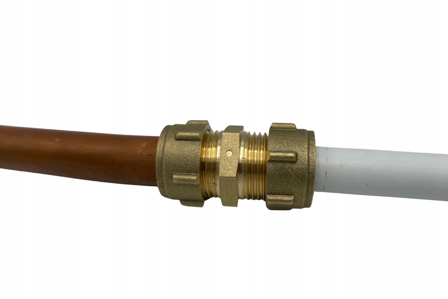 

Przejściówka Z Miedzi Na Pex 18X16 MM Adapter
