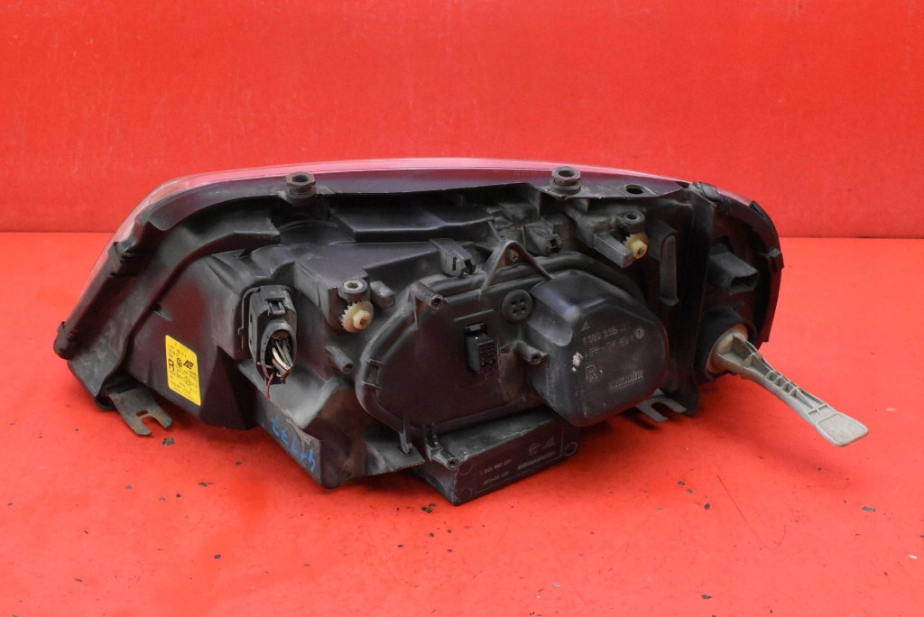 REFLEKTOR right light front lens EU 7M3941016S VW SHARAN and LIFT 00-03