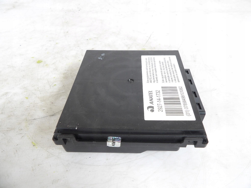 OPEL ASTRA K modulo KEYLESS 13510106